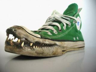 Sapatos e direito penal