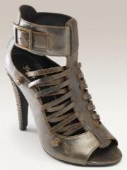 Star twin sapatos atrizes