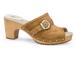 novidade na moda de Uggi - Clog