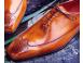 sapatos caros na loja de Manhattan